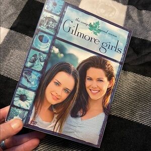 Gilmore Girls Season 2 DVD Box Set